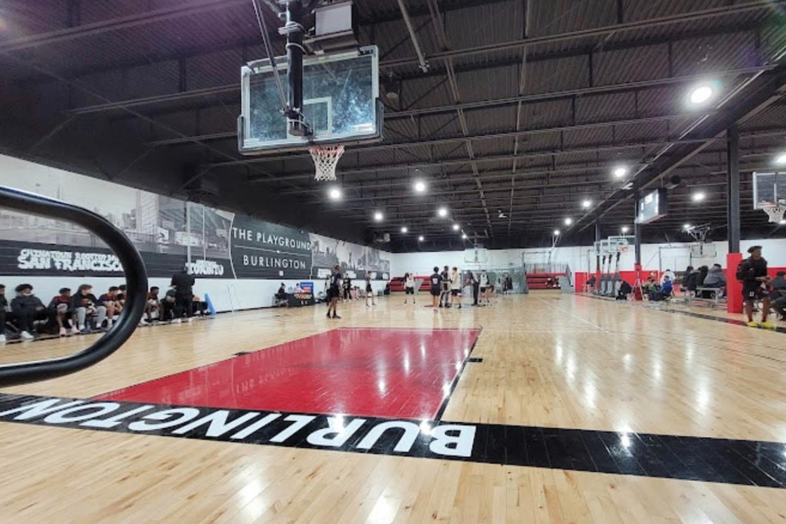 3 Courts