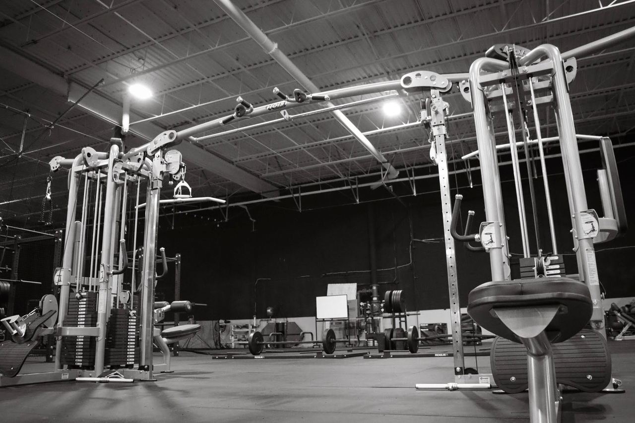 Weight Room